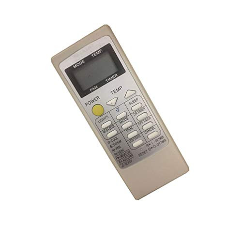 Easy Replacement Remote Control Suitable for Sharp CV-P13PX AY-A09BE AY-A12BE AC Air Conditioner