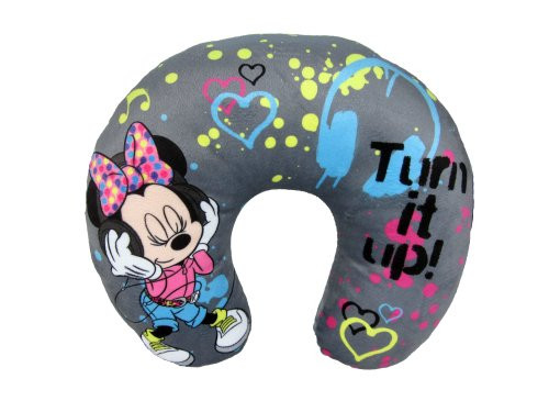 Disney Minnie Mouse Travel Pillow