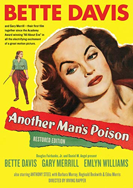 Another Man's Poison Another Man's Poison