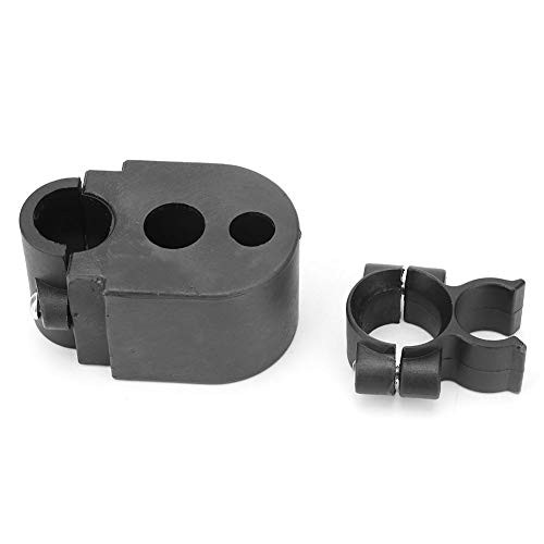 Pongnas Walking Stick Rack for Wheelchair Bracket Crutch Holder Universal Electric Scooter Accessory Attachment