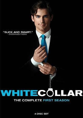 WHITE COLLAR- SEASON 1