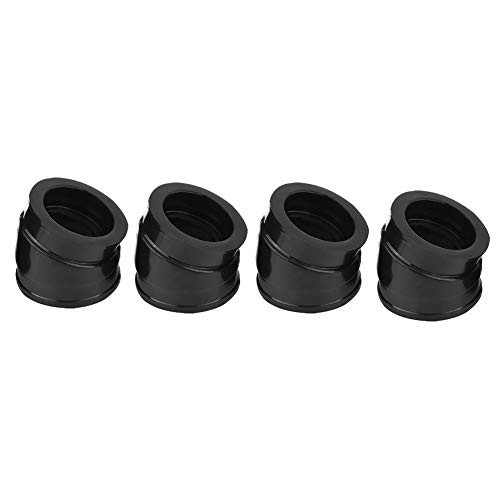 Intake Manifold Carburetor Boot 4Pcs Motorcycle Carb Carburetor Boot Joint for HONDA CB750C CB750F CB750K Intake Manifold Carburetor Boot 4Pcs Motorcycle Carb Carburetor Boot Joint for HONDA CB750C CB750F CB750K