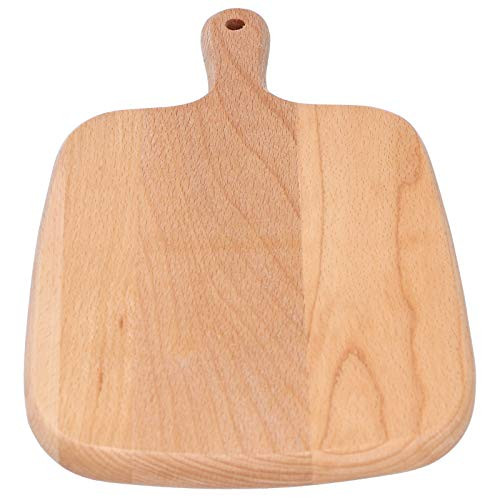 Convenient Practical Easy to Clean Wood Cutting Board Chopping Board for Pizza Bread for Grilling Accessory-26.5161.5-