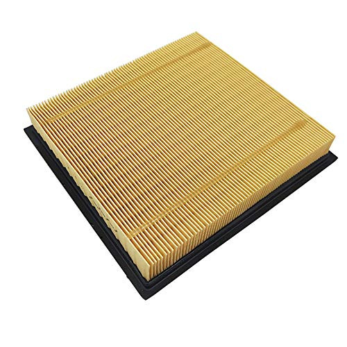 Engine Air Filter Compatible with Ford Expedition F-150 F-250 F-350 Super Duty Lincoln Navigator Replaces FA1883 7C3Z-9601-A