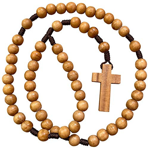 Catholic Rosary Olive Wood Rosary Wooden Rosary Five Decades Rosary Authentic Bethlehem Rosary Catholic Rosary Olive Wood Rosary Wooden Rosary Five Decades Rosary Authentic Bethlehem Rosary
