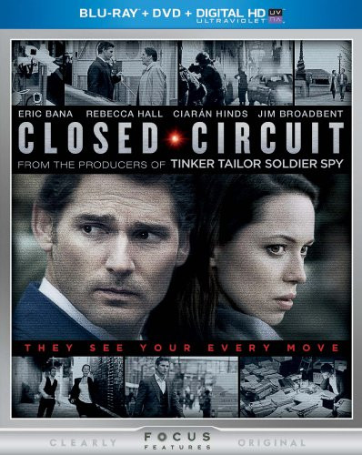 Closed Circuit -Blu-ray-