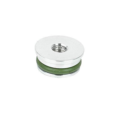 Billet Reusable Front Oil Galley Plug Compatible with LS Engines LS1 LS2 LS3 LS6 LS7 LS9 LQ4 LQ9