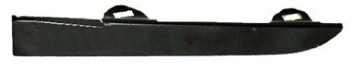 Sherman Replacement Part Compatible with Toyota Tacoma Front Driver Side Bumper Filler -Partslink Number TO1088108-