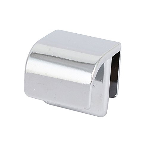 Aexit Furniture Cabinet Cabinet Hardware Glass Door Metal Knob Handle Pulls 3mm-5mm Thickness