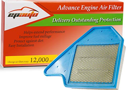 EPAuto GP050V -CA11050- Replacement Extra Guard Panel Air Filter