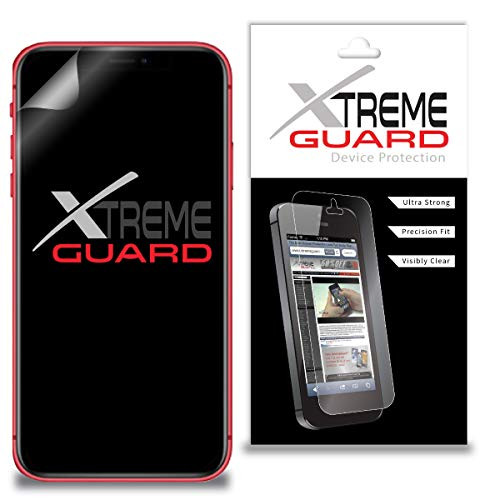 Premium XtremeGuard Screen Protector Cover for Apple iPhone XR-iPhone 11 -Ultra Clear-