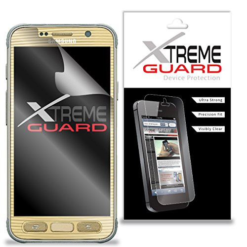 Premium XtremeGuard Screen Protector Cover for Samsung Galaxy S7 Active -Ultra Clear-