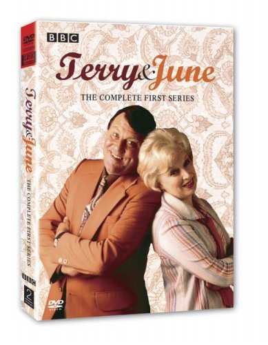 Terry and June - Series 1 -Import anglais-