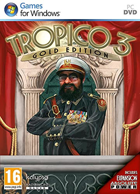 Tropico 3- Gold Edition - PC
