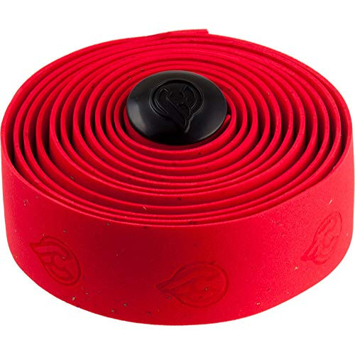 Cinelli Cork Ribbon Handlebar Tape Red
