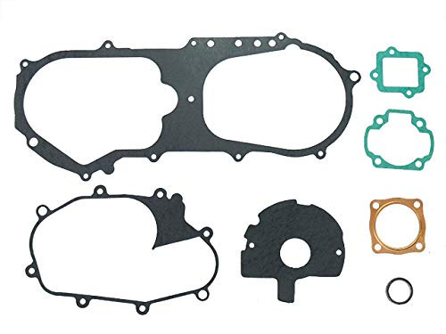 Outlaw Racing OR4223 Complete Full Engine Gasket Set Polaris Predator 90 2005-06 Kit