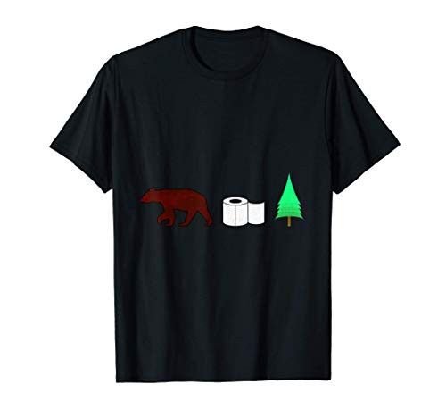 Does a bear shit in the woods? T-Shirt