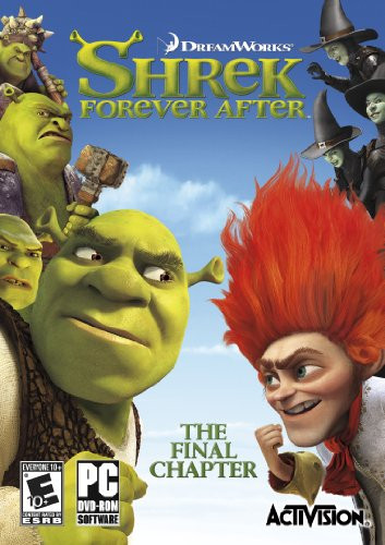 Shrek Forever After - PC