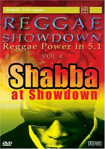 Reggae Showdown Vol. 4- Shabba at Showdown