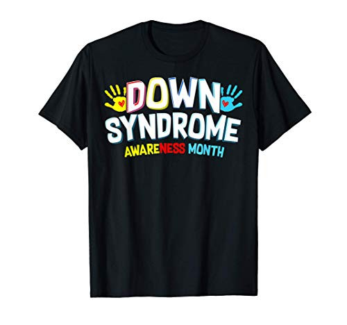 Down Syndrome Awareness Month T-Shirt