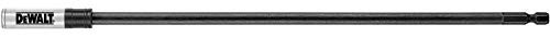 DEWALT Drill Bit Holder Extension Impact Ready 12-Inch -DWA12HLDFT-