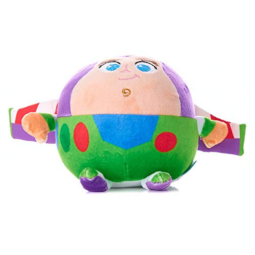 KIDS PREFERRED Cuddle Pal Stuffed Animal Plush Toy Mini with Jingle Disney Baby Toy Story Buzz Lightyear 4.5 Inches KIDS PREFERRED Cuddle Pal Stuffed Animal Plush Toy Mini with Jingle Disney Baby Toy Story Buzz Lightyear 4.5 Inches