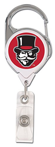 Austin Peay State University Governors Premium Badge Reel Id Holder
