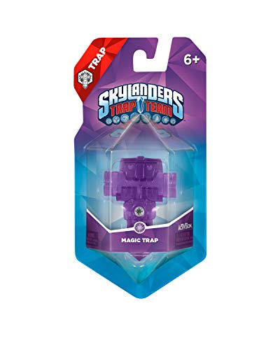 Skylanders Trap Team- Magic Element Trap Pack