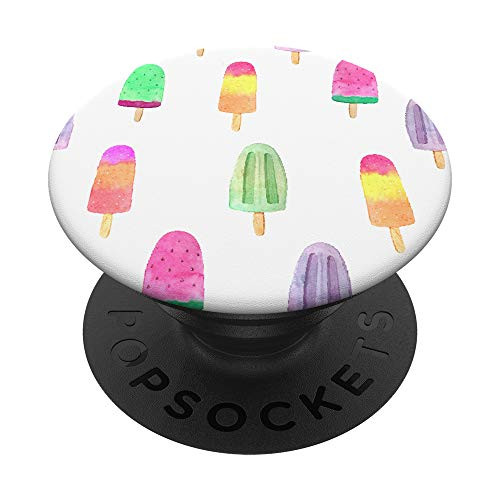 SUMMER BEACH TROPICAL PHONE GRIP - POPSICLE ICE CREAM PopSockets PopGrip- Swappable Grip for Phones and Tablets SUMMER BEACH TROPICAL PHONE GRIP - POPSICLE ICE CREAM PopSockets PopGrip- Swappable Grip for Phones and Tablets