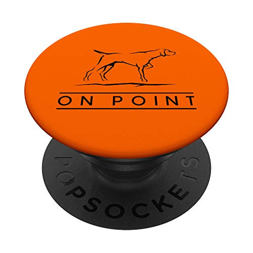 German Shorthaired Pointer Popsocket PopSockets Grip and Stand for Phones and Tablets