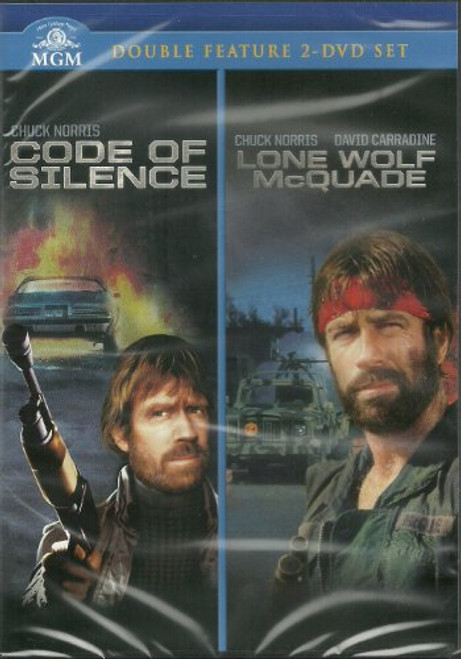 Code Of Silence - Lone Wolf McQuade Code Of Silence - Lone Wolf McQuade
