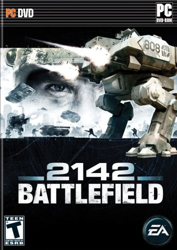 Battlefield 2142 -DVD-ROM- - PC