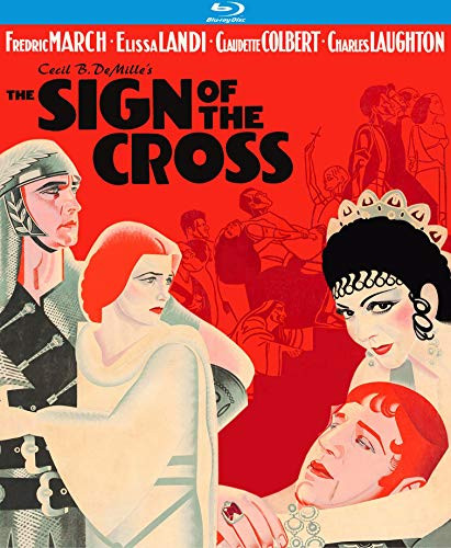The Sign of the Cross -Blu-ray-