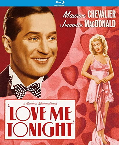 Love Me Tonight -Special Edition- -Blu-ray-