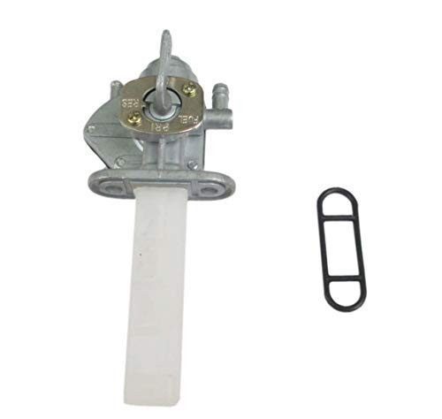 Fuel Valve Petcock Switch Assembly for Yamaha Virago 700 XV700 1984-1987