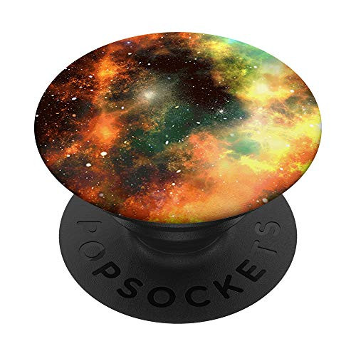 Galaxy Space Stars Phone Handle Deep Nebula Star Universe PopSockets Grip and Stand for Phones and Tablets