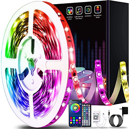 50ft Led Lights for Bedroom Keepsmile APP Control Music Sync Color Changing Led Light Strips Led Strip Lights with Remote for Room Home Decoration 50ft Led Lights for Bedroom Keepsmile APP Control Music Sync Color Changing Led Light Strips Led Strip Lights with Remote for Room Home Decoration
