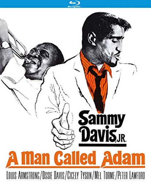 A Man Called Adam -Blu-ray- A Man Called Adam -Blu-ray-