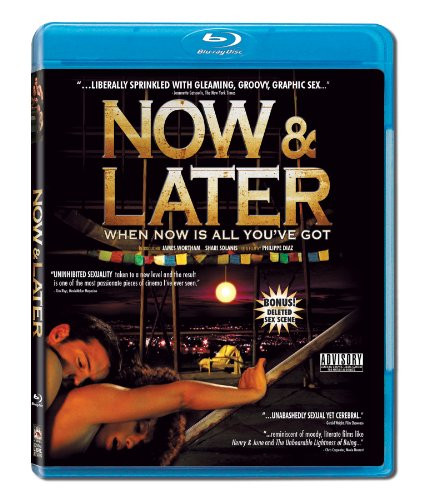Now  and  Later -Blu-ray-