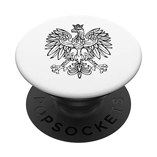 Polish Pride Poland Eagle Dyngus Day Shirt Heritage PopSockets Grip and Stand for Phones and Tablets Polish Pride Poland Eagle Dyngus Day Shirt Heritage PopSockets Grip and Stand for Phones and Tablets