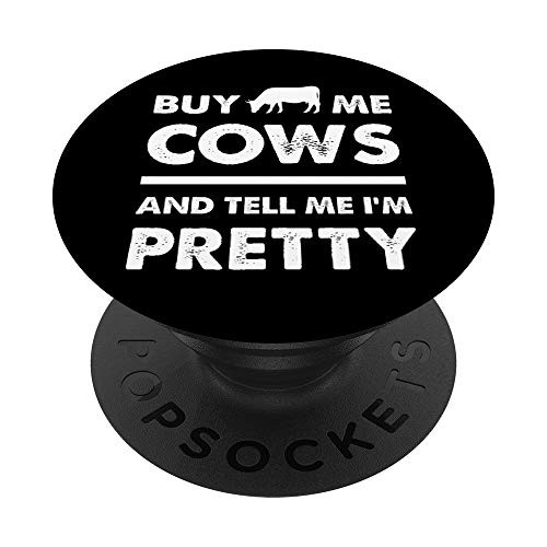 Just A Girl Who loves Cows Cow Lover Farm Women Gift PopSockets Grip and Stand for Phones and Tablets Just A Girl Who loves Cows Cow Lover Farm Women Gift PopSockets Grip and Stand for Phones and Tablets