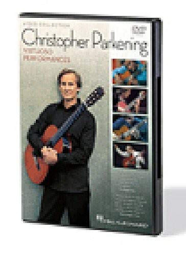 Christopher Parkening - Virtuoso Performances- Video Collection -DVD-