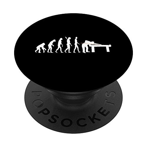Pool Billard Evolution Snooker Player Table 8 Ball Cues PopSockets PopGrip- Swappable Grip for Phones and Tablets Pool Billard Evolution Snooker Player Table 8 Ball Cues PopSockets PopGrip- Swappable Grip for Phones and Tablets