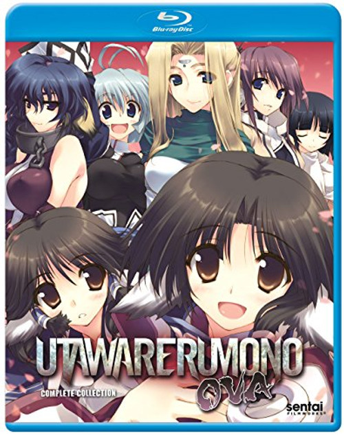 Utawarerumono Ova -Blu-ray- Utawarerumono Ova -Blu-ray-