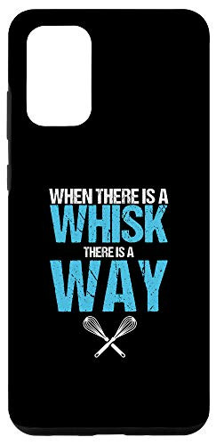 Galaxy S20 plus Beater Whisk Cooking Cook Whisking Chef Bake Backing Gift Case