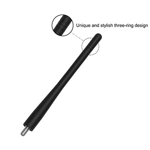 5 Inch Antenna Fit for 2009 2010 2011 2012 2013 2014 2015 2016 2017 2018 Dodge RAM 1500 2500 3500 4500 5500 Trucks