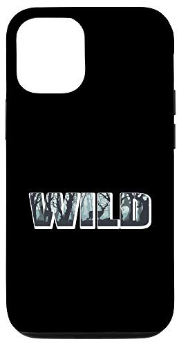 iPhone 12-12 Pro Nature Wood Wild Explorer And Adventurer Case