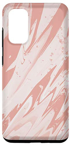 Galaxy S20 Artist Illustrator Paint Brush Crafts Oil Paint Dripping Case