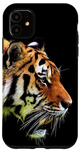 iPhone 11 Big Cat Tiger Case