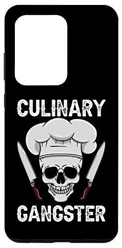 Galaxy S20 Ultra Culinary Gangster - Gastronomy Talented Chef Cook Cooking Case